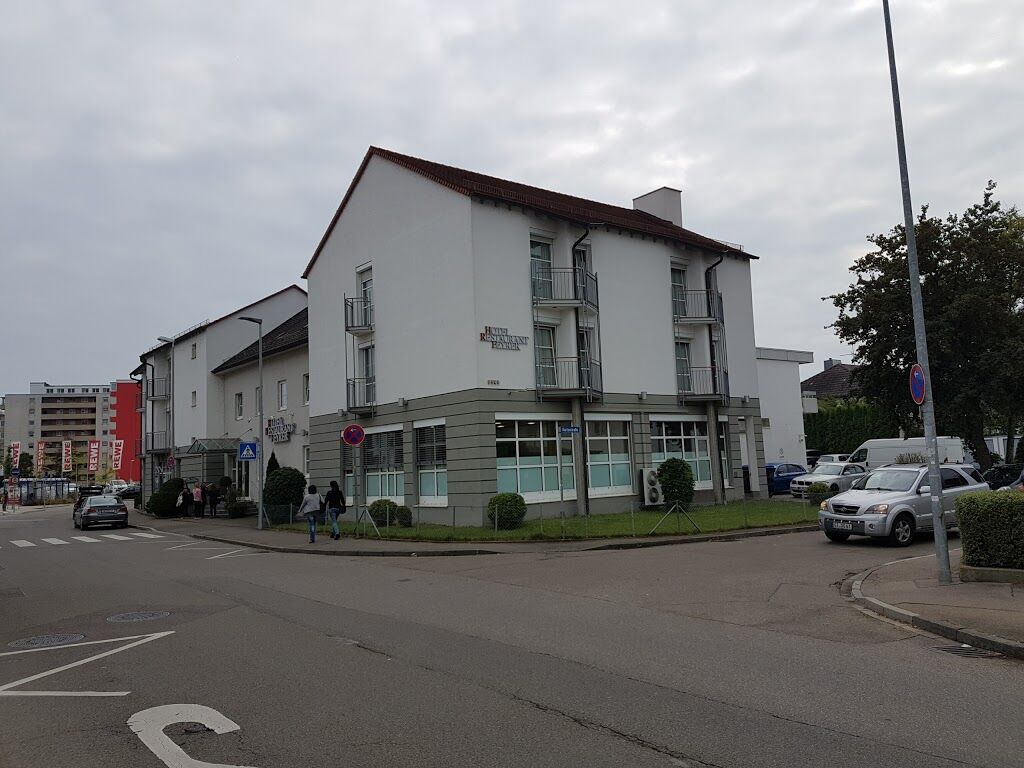 Hotel Feyrer เซนเดน ภายนอก รูปภาพ